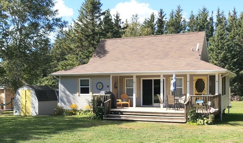 Little Eden Summer Beach Home